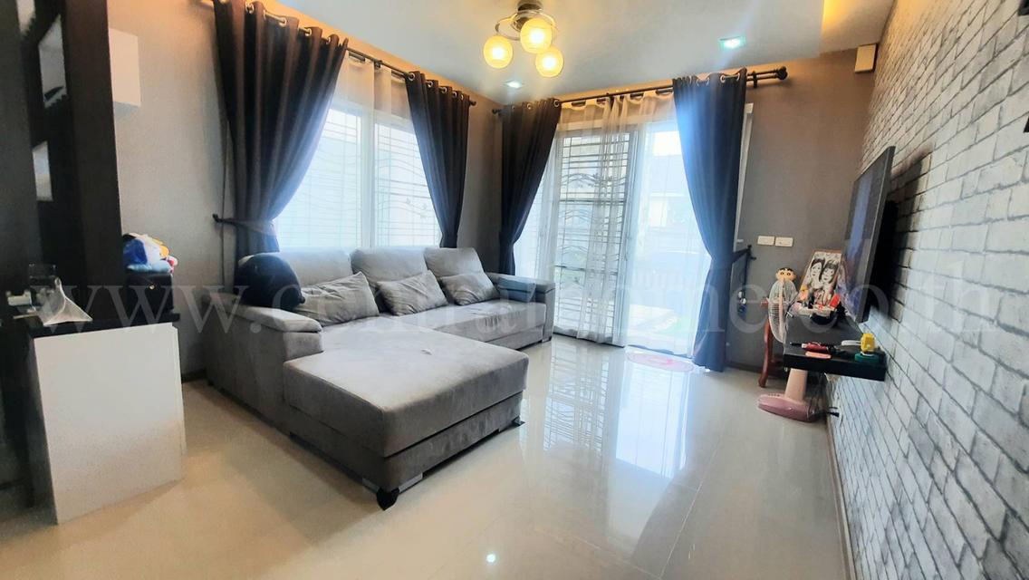 บ้านแฝด โกลเด้น อเวนิว แจ้งวัฒนะ - ติวานนท์  6