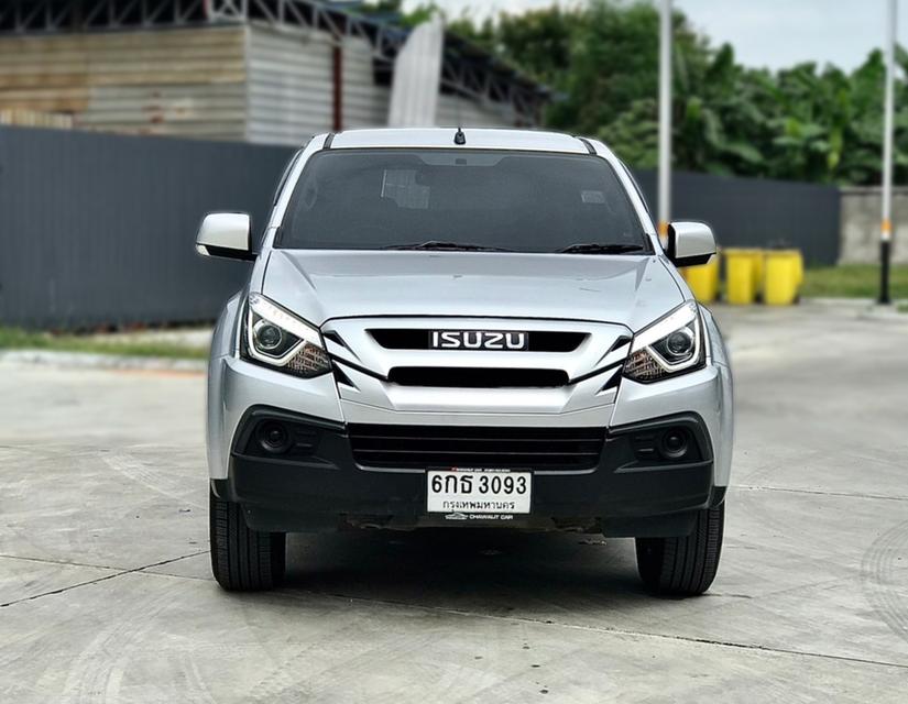 2017 ISUZU MU-X 1.9 CD