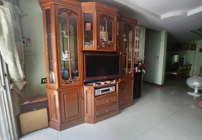 ขายทาวน์เฮ้าส์ หมู่บ้านบัวทองธานี 9 เนื้อที่ 21.5 ตร.ว. แต่งสวย พร้อมอยู่ 4