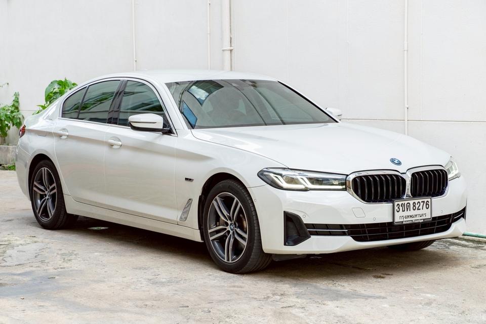 BMW 530e Elite LCI G30 yr. 2022 รูปที่ 1