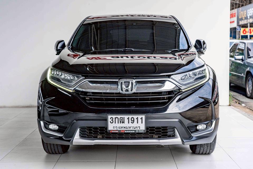 รหัสรถ NP1911 รุ่นรถ : HONDA CR-V 2.4EL 4WD 6