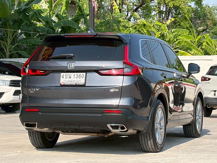 Honda CRV 1.5Turbo El 4wd ปี23 รูปที่ 6