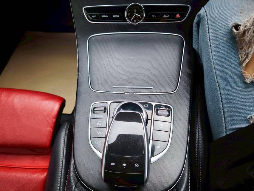 รหัสรถ KPV53 2019 BENZ E200 COUPE AMG DYNAMIC 10