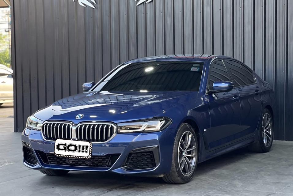 520d Msport LCI