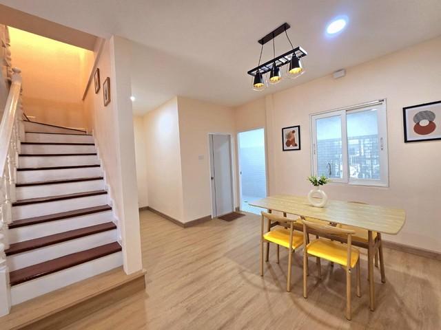 townhome ซื่อตรง รังสิตคลอง 3 3 ห้องนอน 2 BATHROOM 1750000 บาท. ใกล้กับ สวนสนุกดรีมเวิลด์ ราคาดีเยี่ยม รีโนเวทใหม่ทั้งหล 4