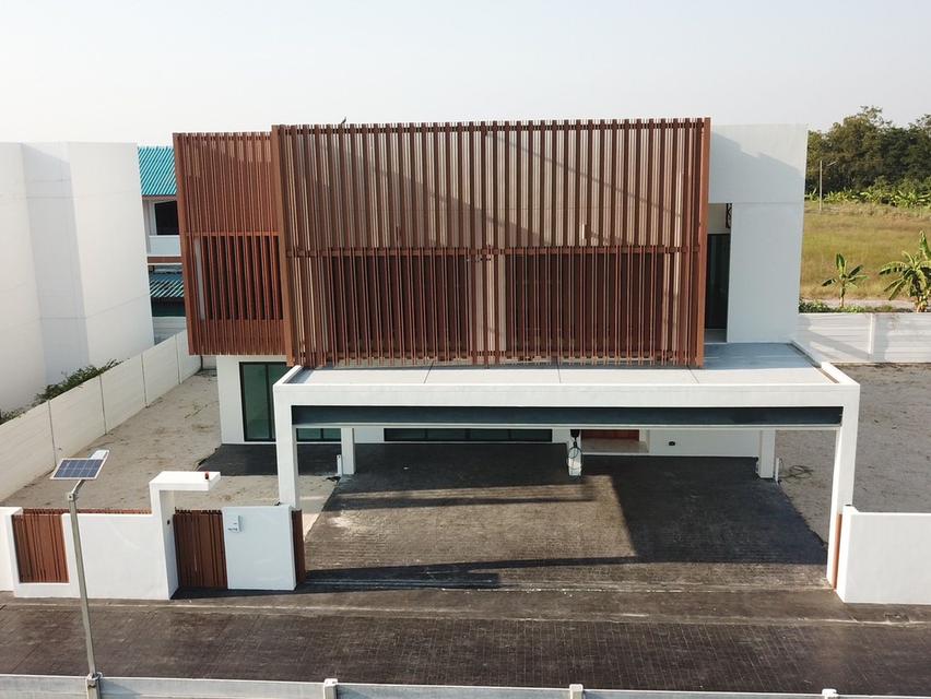 ขายบ้านเดี่ยวปทุม บางคูวัด บ้านใหม่พร้อมอยู่ – คุ้มค่ากว่าที่คิด รูปที่ 20