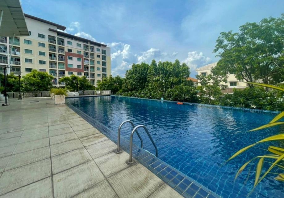 Ownerขาย Smart Condo พระราม 2 ราคาเพียง 980,000 บาท ห้องสวยมาก ยินดีรับเอเจ้น 8