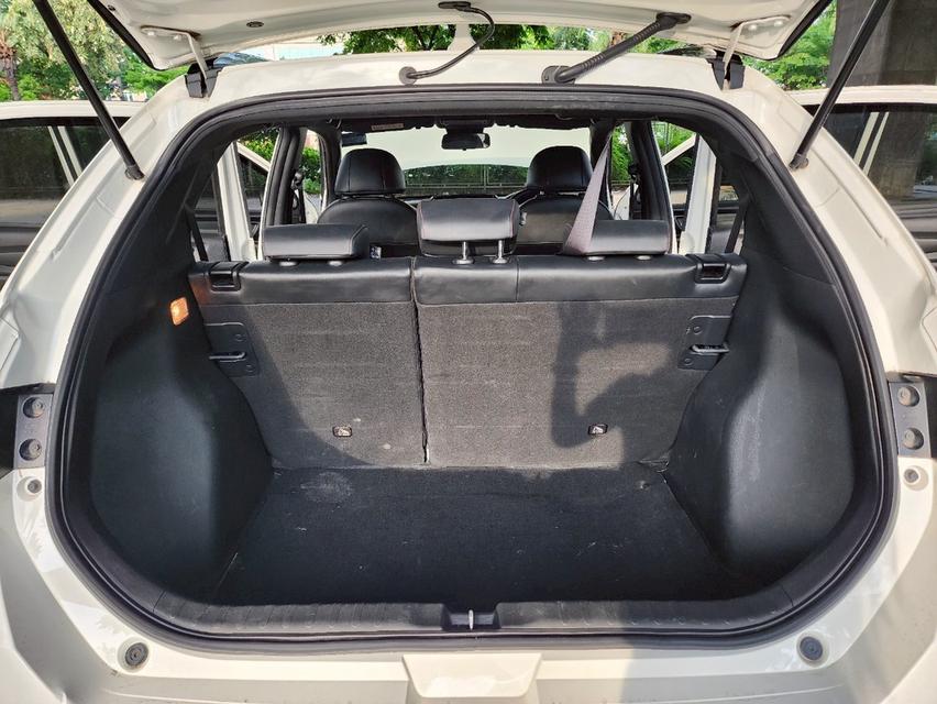 ขายรถ Honda WR-V 1.5RS ปี 2023 สีขาว เกียร์ออโต้ 19