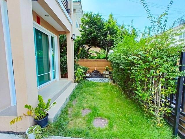 รร.คลองมหาสวัสดิ์ 2.3 กม. ตลาดนัดลุงออม 2.3กม. ให้เช่าบ้านเดี่ยวสุดหรู 2 ชั้น พร้อมเฟอร์ฯ เงียบ สงบ ร่มรื่น วัดใหม่ผดุงเ 8