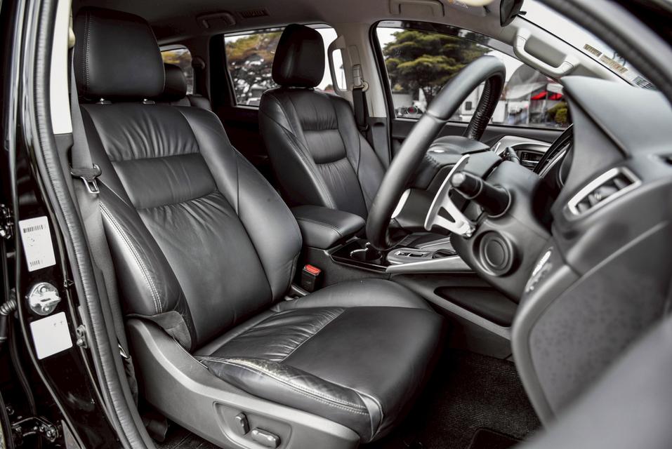 รหัสรถ CBL7186 MITSUBISHI PAJERO SPORT 2.4 GT 2WD AT 2016 10
