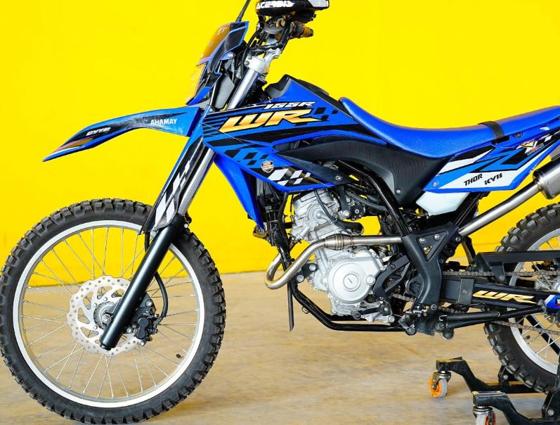 ขาย Yamaha WR 155 สวยๆ 3