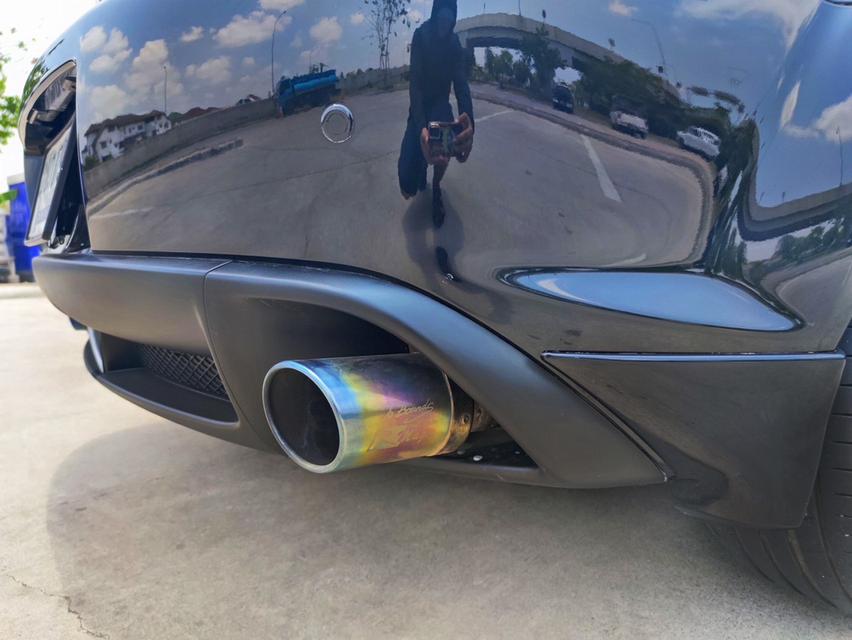 รหัสรถ CAT8798 2009. Mazda RX8 Hi-Power (Gen 2)