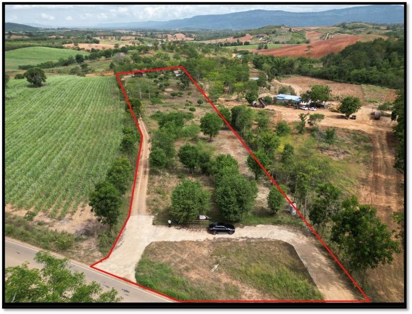 ขายที่ดินพร้อมสิ่งปลูกสร้าง 1