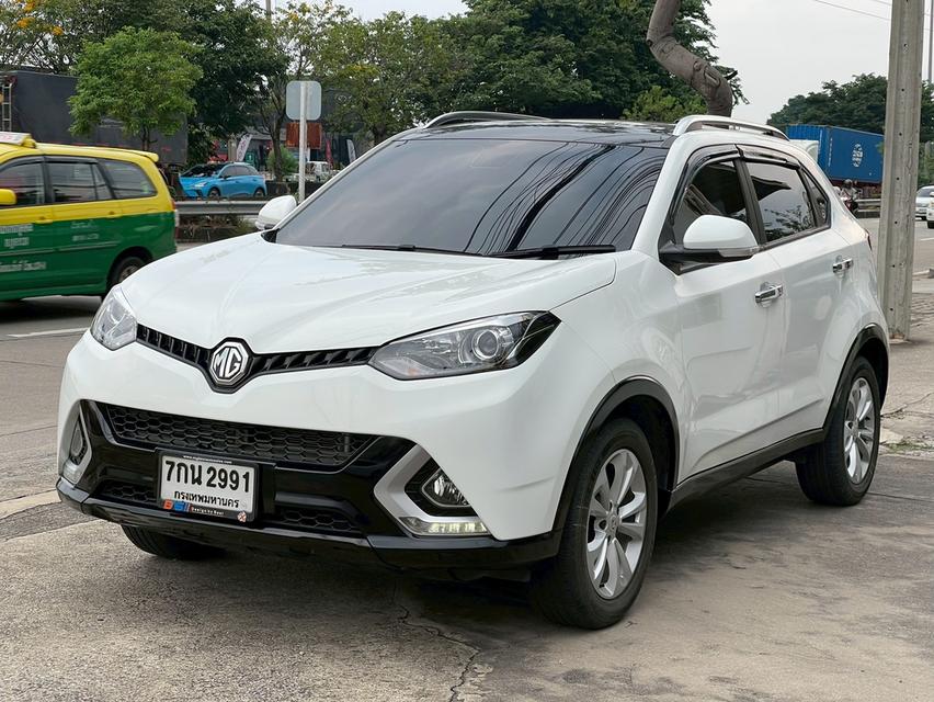 รหัสรถ PJP2991 2018 #MG #GS 1.5 TX 2WD