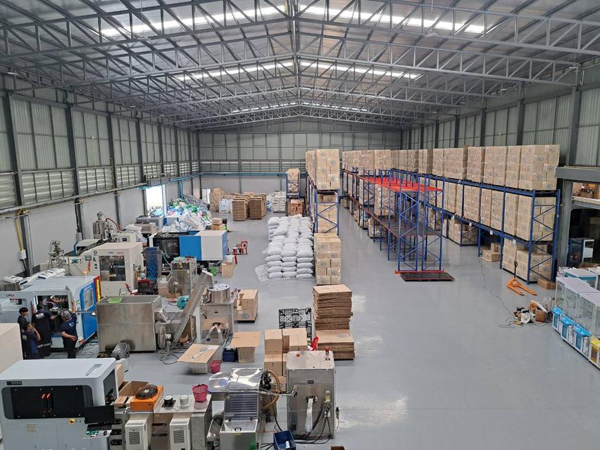 ขายโรงงานสมุทรสาครมือหนึ่ง 3-6 ไร่ 2800 ตรม. ขอใบรง.4 ได้ ใกล้วัดพันธุวงษ์ ซ.สีวาพาสวัสดิ์-พันธุวงษ์ ถนนเศรษฐกิจ 8