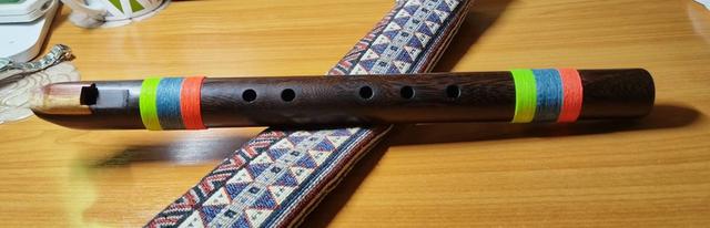 Native American Flute (ไม้สาธร)