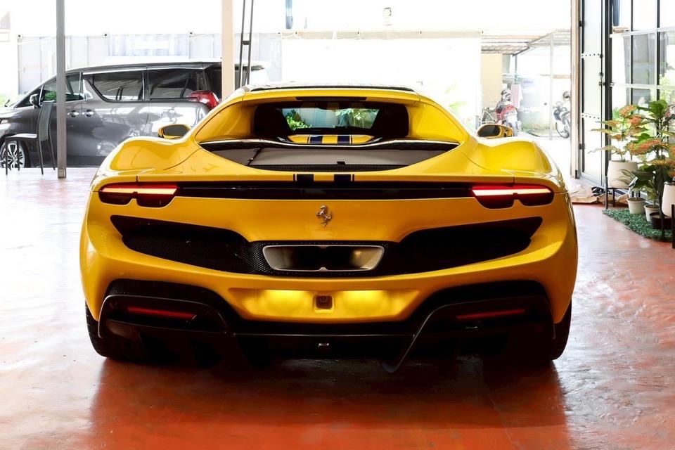 รหัสรถ MMA53 Ferrari 296GTB MY2025 5,XXX KM (Cavallino Motors) 2