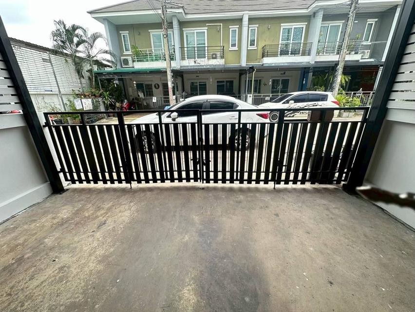 ให้เช่าทาวน์โฮมหมู่บ้านพาทาโกเนีย 5 ถนนเลียบคลองสอง 3 ห้องนอน 2 ห้องน้ำ 6