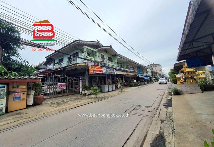 ที่ดินพร้อมบ้าน ซอยนวลทอง 7 เนื้อที่ 98 ตรว. ตำบลอ้อมน้อย อำเภอกระทุ่มแบน จังหวัดสมุทรสาคร 2