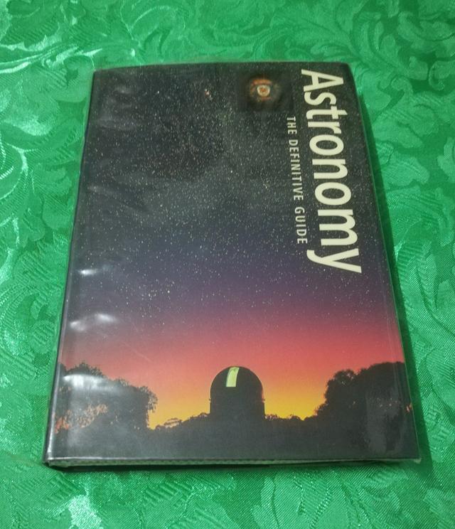 หนังสือดาราศาสตร์
