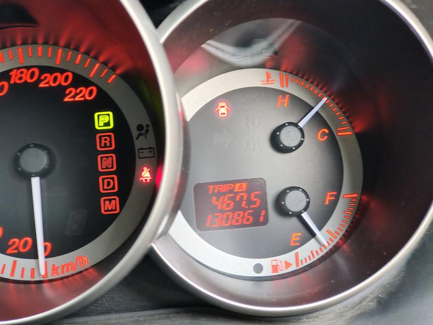 Mazda 3 2.0 Maxx Sports AT  7