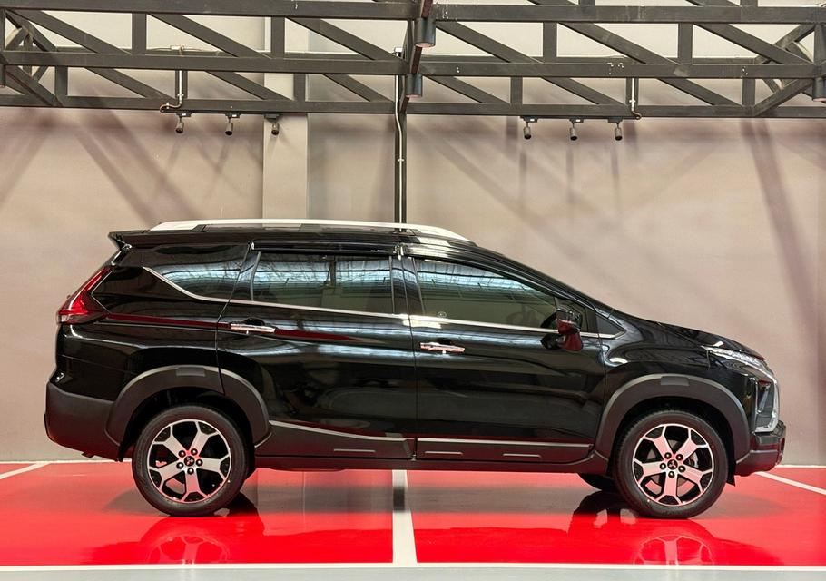 2021 MITSUBISHI XPANDER CROSS รถมือเดียวออกป้ายแดง รถวิ่งน้อย เข้าศูนย์ทุกระยะ ไม่เคยมีอุบัติเหตุครับ 2