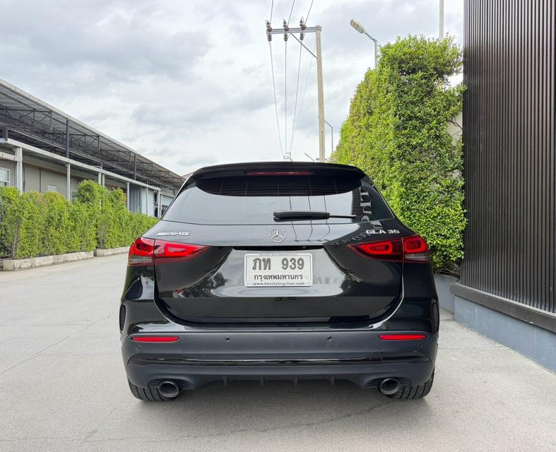 Benz GLA35 AMG Facelift 2023 รูปที่ 5