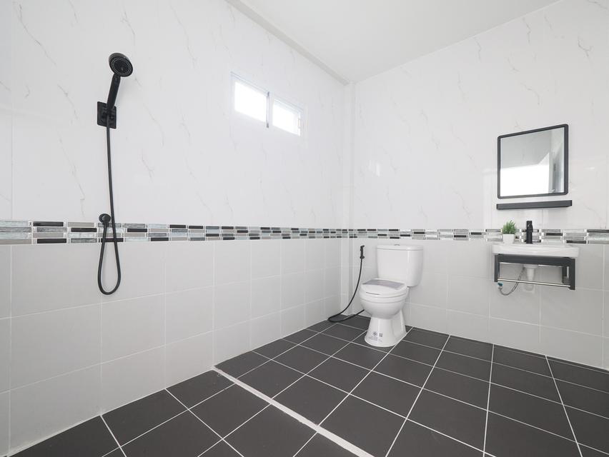 ขายทาวน์เฮ้าส์ 2 ชั้น ม.สวีทโฮมปาร์ค ขนาด 30.7 ตร.ว. 4นอน 3น้ำ 1จอดรถ [บางบัวทอง-ไทรน้อย] ขาย 1.99ล้าน 17