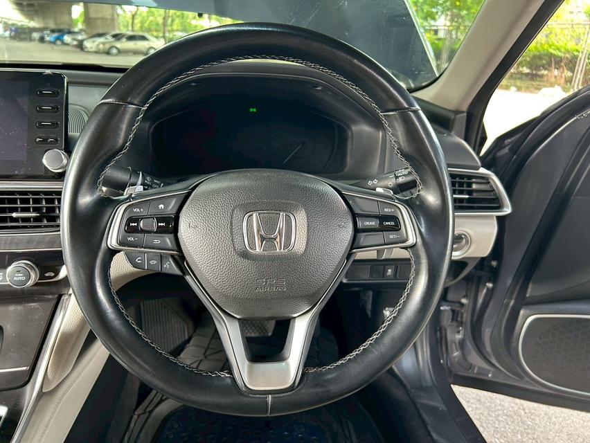 Honda Accord 1.5 Turbo EL AT ปี 2021 รูปที่ 11
