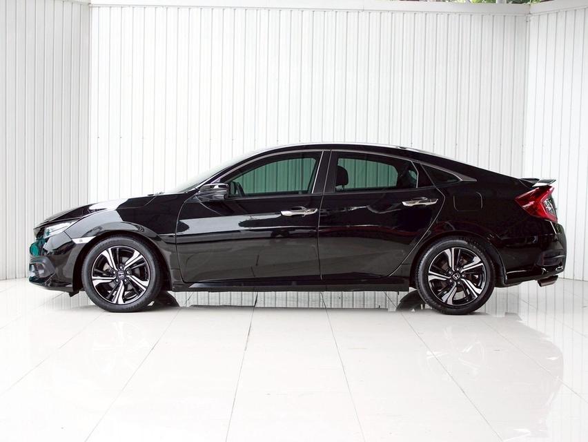 รหัสรถ WRT2160 HONDA CIVIC, 1.5 TURBO RS ปี 2018 6