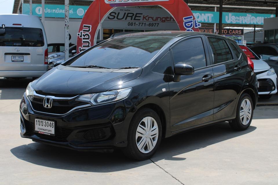 HONDA JAZZ 1.5 S ปี2020