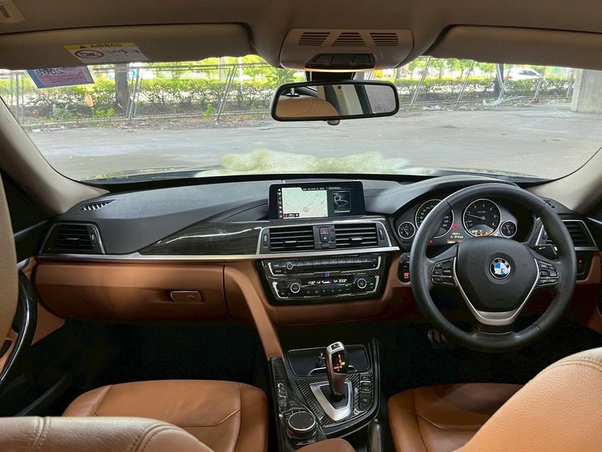 รหัสรถ WMT53 BMW 320D GT Luxury LCI ปี 2019  6
