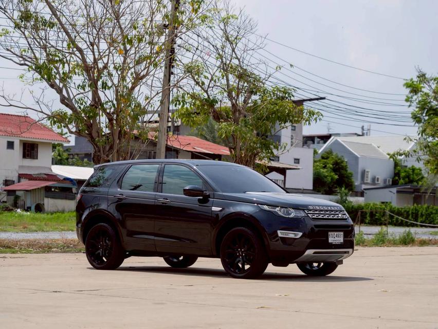 Land rover Discovery 2.2Sport ปี16