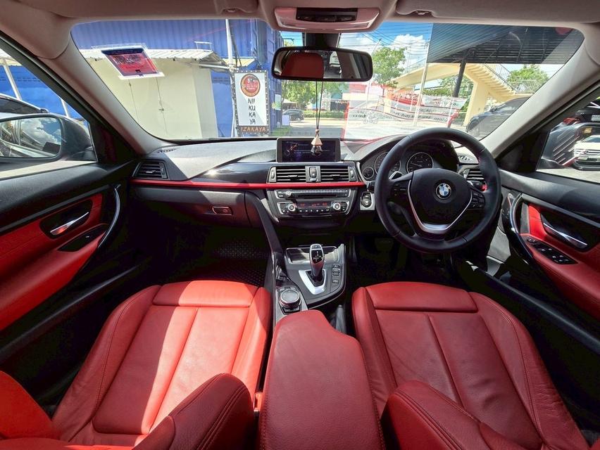 รหัสรถ TPV7309 🎊 BMW 320d Sport F30 🎊 2013 11