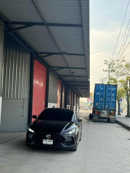 ให้เช่าโกดังโชว์รูมพร้อมออฟฟิศทำเลดีติดถนนนิมิตรใหม่ พื้นที่ใช้สอย 210 327 380 550 ตรม. 7