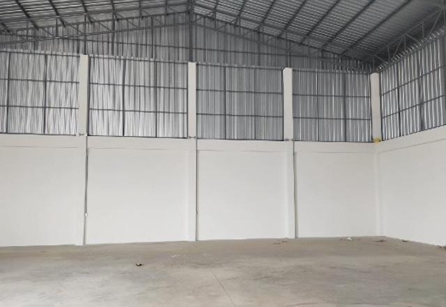 ให้เช่าโรงงานพร้อมสำนักงานและที่พักอาศัย ถนนบางบัวทอง-สุพรรณบุรี รถเทรลเลอร์ เข้า-ออกสะดวก 8