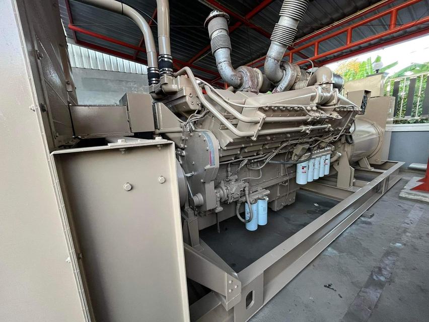 เครื่องปั่นไฟคัมมิ่นส์มือสอง 1250Kva 3