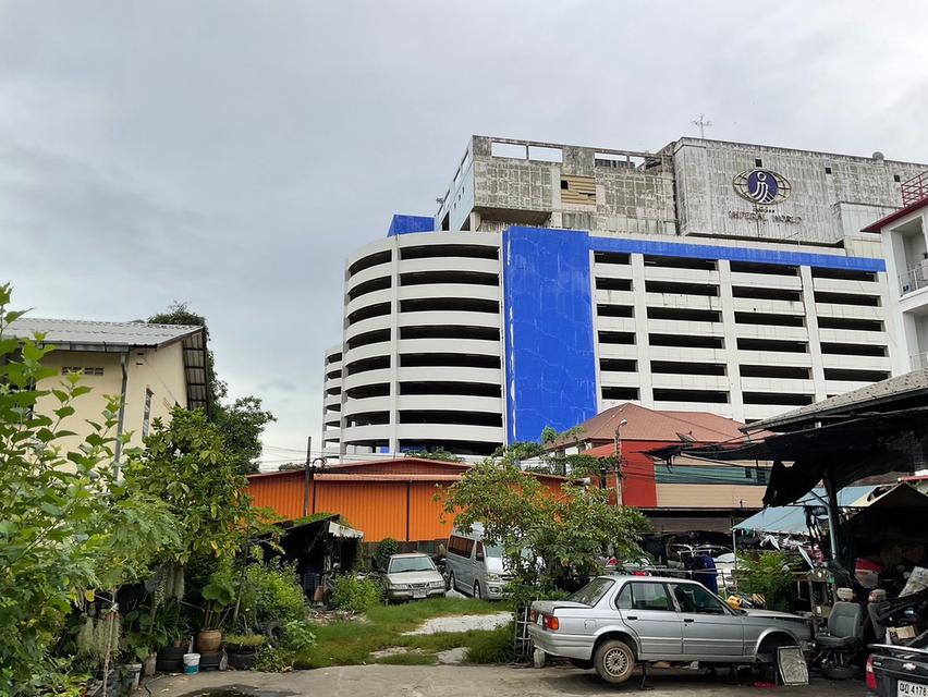 ขายที่ดิน 90 ตร.ว. ลาดพร้าว 81 ใกล้ อิมพีเรียล เวิลด์ สถานีรถไฟฟ้าสายสีเหลือง 14