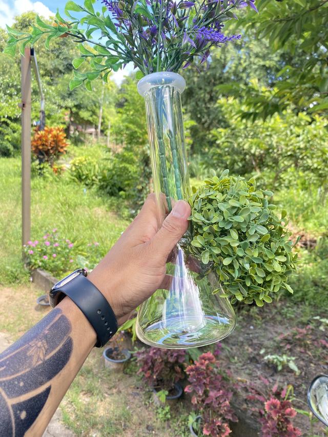 Bong บ้องแก้ว สูง 25/30/40/50 CM