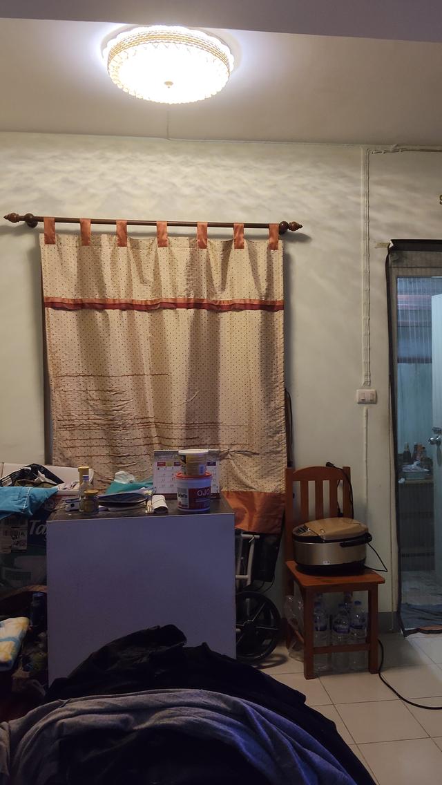 บ้านทาวน์เฮ้าส์2ชั้น2ห้องนำ้ 7