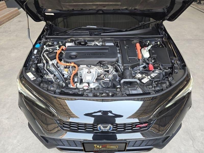  HONDA CIVIC FE 2.0 e:HEV RS ปี 2024 6