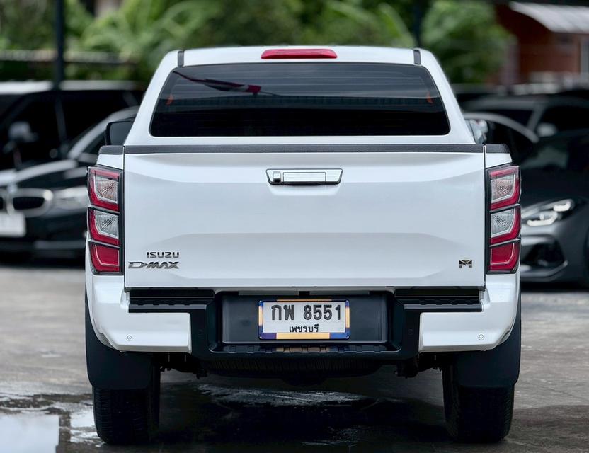 ปี 2023 ISUZU D-MAX, HI-LANDER CAB-4 3.0 Ddi M