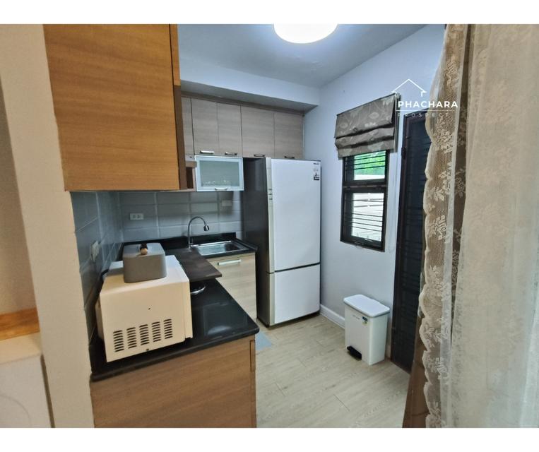 ขายและเช่า ทาวน์โฮม 3 ชั้น เดอะไพรเวท สุขุมวิท บางจาก The Private Sukhumvit - Bangchak ห้องมุมมีความเป็นส่วนตัว