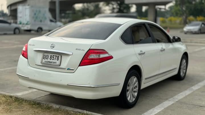 Nissan Teana สภาพดี 4