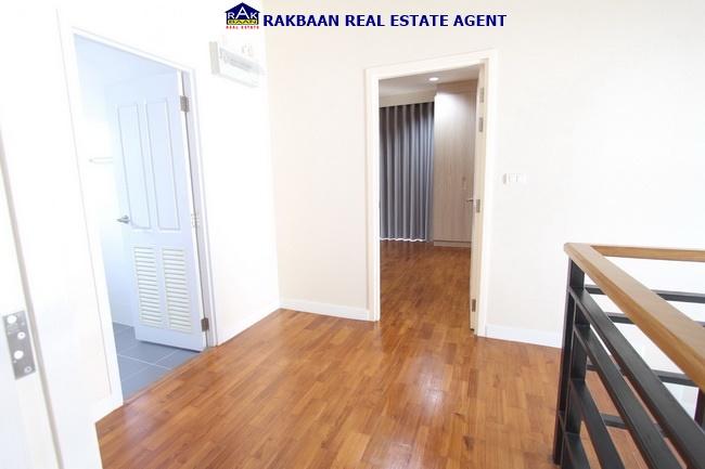 ขายบ้านใกล้แฟชั่นไอส์แลนด์ เสนาพาร์ควิลล์ 46.1 ตร.ว. 3 นอน 3 ห้องน้ำ ตกแต่งครบ สวย พร้อมผู้เช่า 35,000บาท ต่อเดือน 18