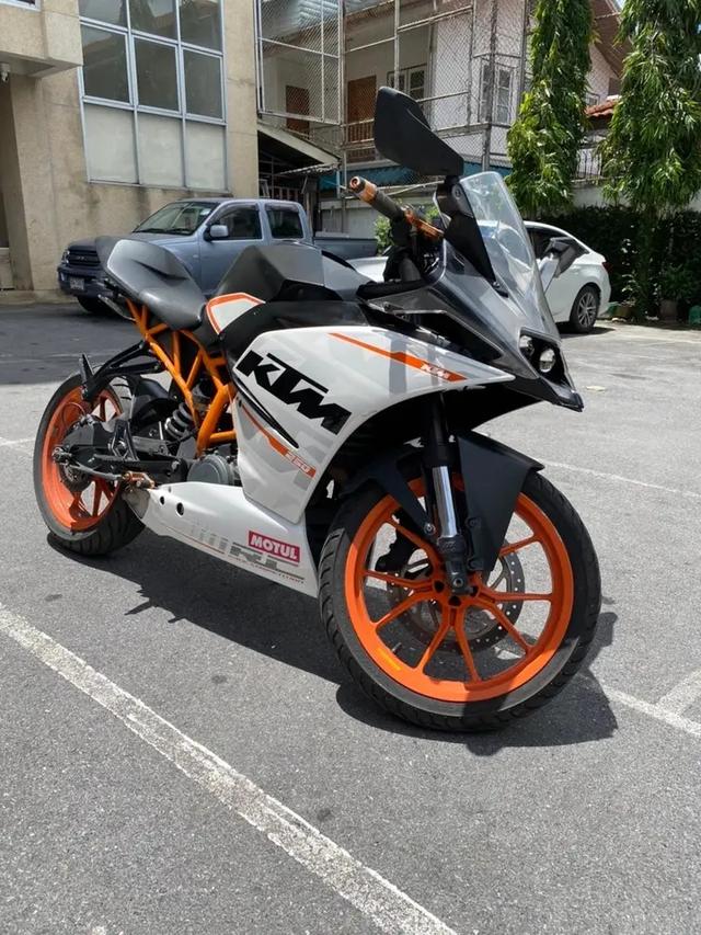 ขายด่วน KTM RC 1