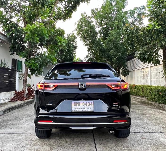 ขาย Honda HRV 1.8e:hev RS ปี22 6