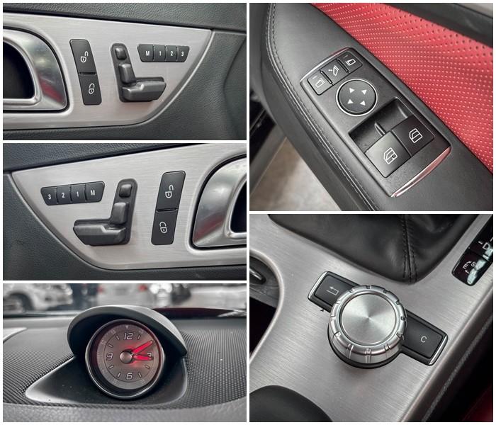 Mercedes-benz SLK200 1.8 AMG ROADSTER ปี2014 9