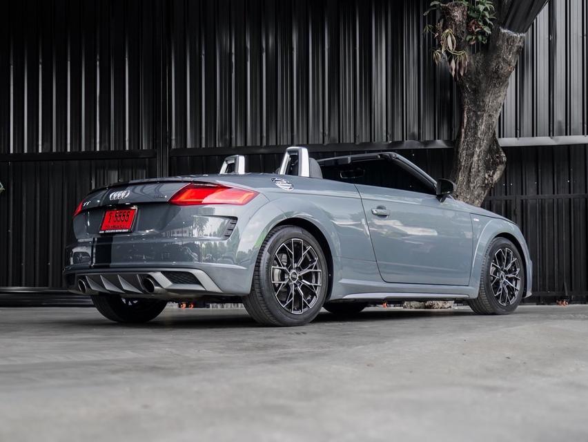 AUDI TT Roadster 45 TFSI S Line ปี 2020ไมล์ 33,xxx km รูปย่อยที่ 3