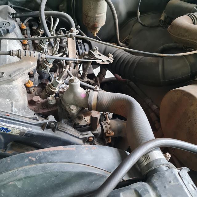รถกระบะ ฮีโร่ Toyota Hercules 1986 9